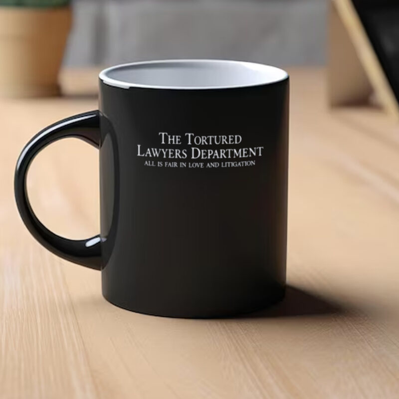 The Tortured Lawyers Department Mug1