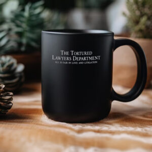 The Tortured Lawyers Department Mug3