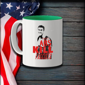 These Abs Kill Fascists Luigi Mangione Mug1