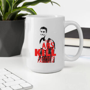 These Abs Kill Fascists Luigi Mangione Mug2