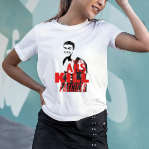 These Abs Kill Fascists Luigi Mangione T-Shirt2