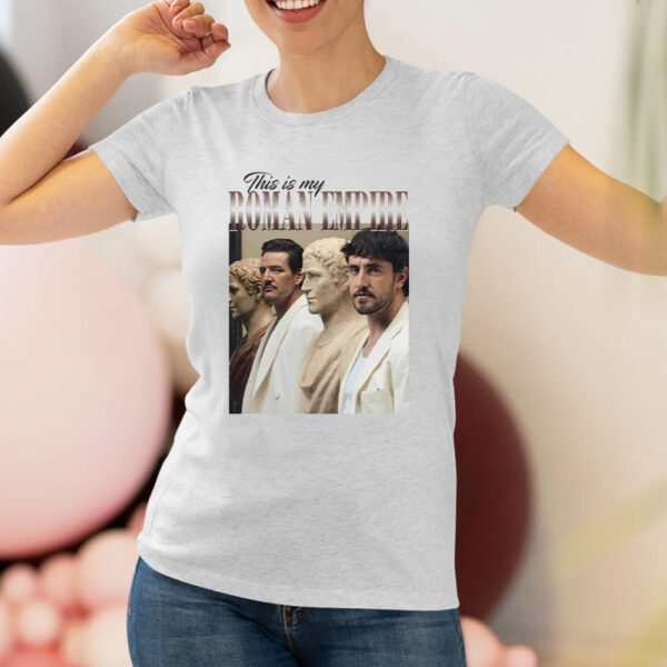 This Is My Roman Empire Pedro Pascal And Paul Mescal Shirt