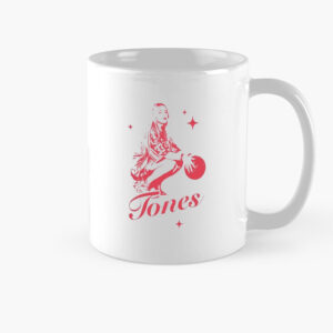 Tones And I Sparkle Mug