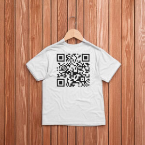 Trump 2024 Dance QR Code Shirt