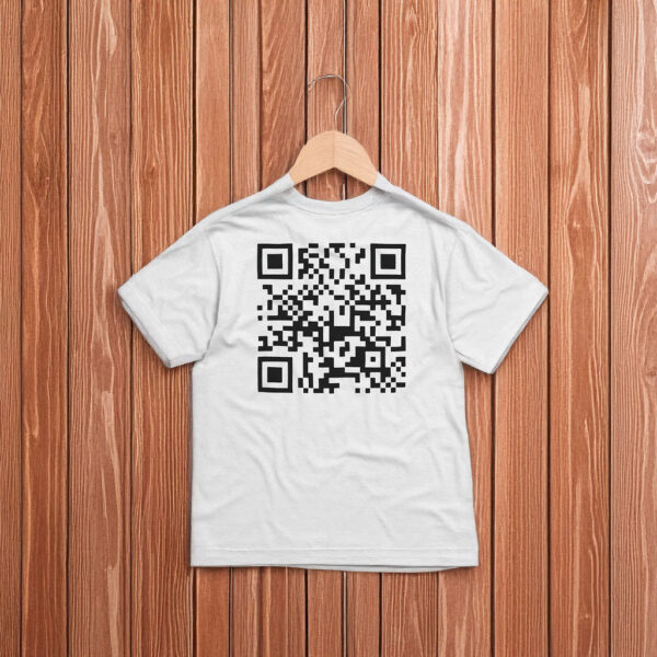 Trump 2024 Dance QR Code Shirt