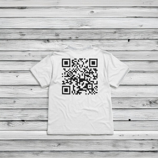 Trump 2024 Dance QR Code Shirt