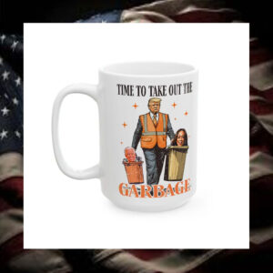 Trump-Taking-Out-the-Garbage-Ceramic-Mug