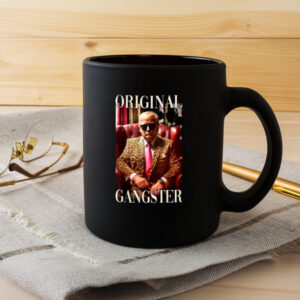 Trump s Gangster Mug