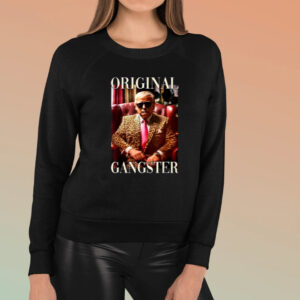 Trump s Gangster T-Shirt