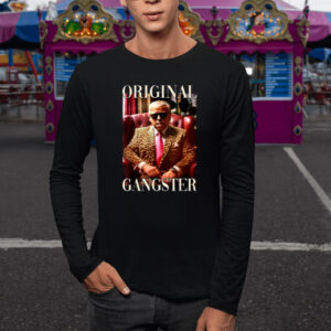 Trump s Gangster T-Shirt1