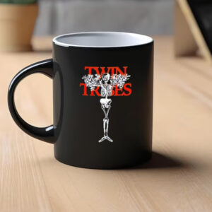 Twin Tribes Skeleton Tree Mug1