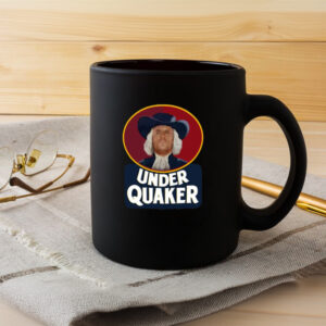 Under Quaker Mug