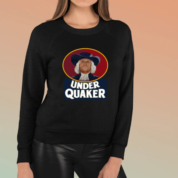 Under Quaker T-Shirt