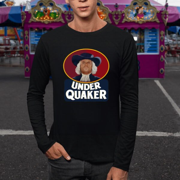 Under Quaker T-Shirt1