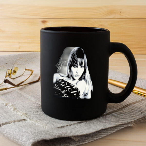 Victoria De Angelis Please I'm A Star Mug