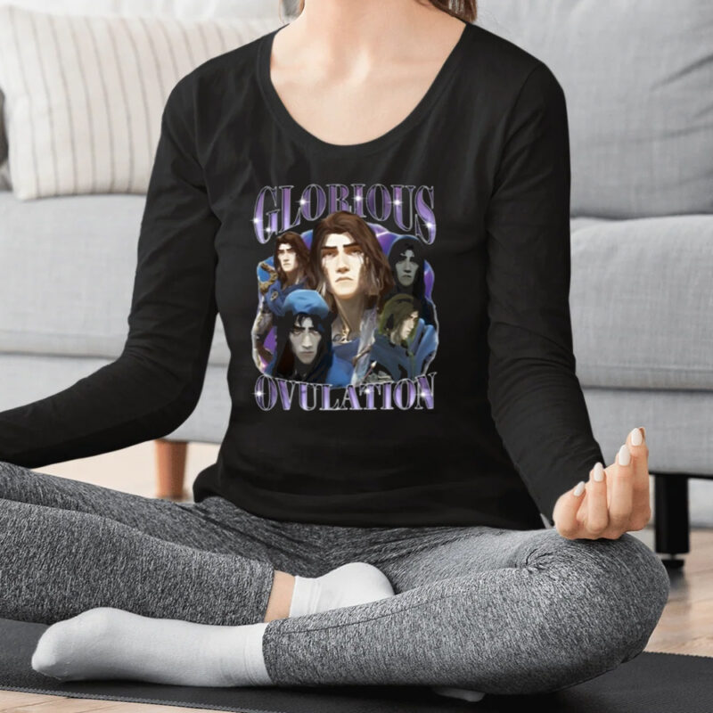 Viktor Arcane Glorious Ovulation T-Shirt2