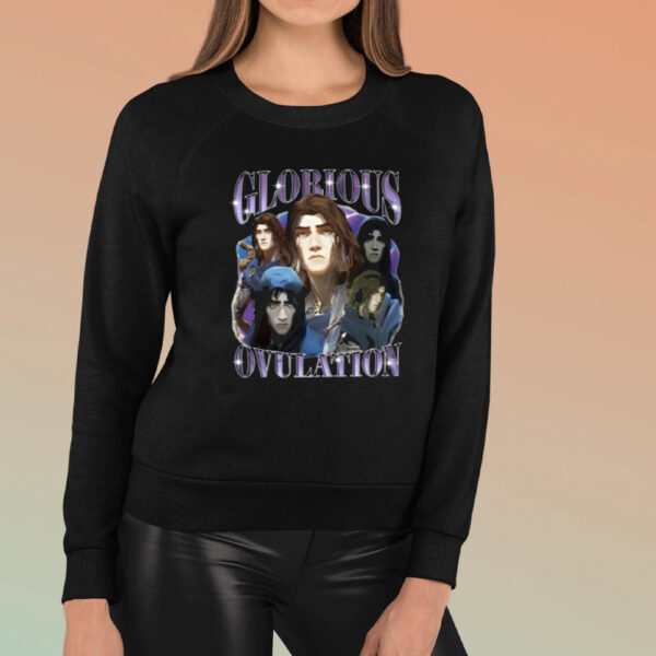 Viktor Arcane Glorious Ovulation T-Shirt3