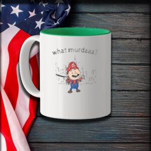 What Murdaaa Mario Mug1