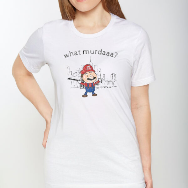 What Murdaaa Mario Shirt1