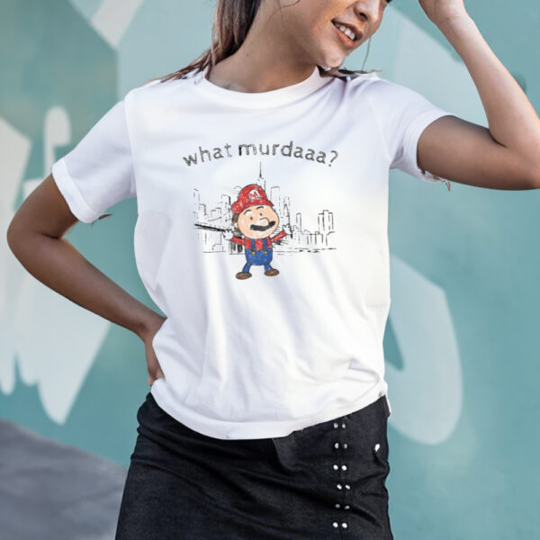 What Murdaaa Mario Shirt3