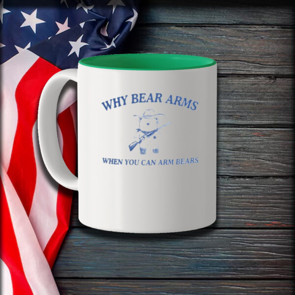 Why Bear Arms When You Can Arm Bears Mug1