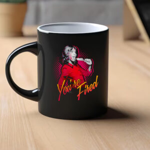 You’re fired Brandon Rogers Mug1