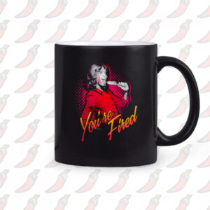 You’re fired Brandon Rogers Mug2