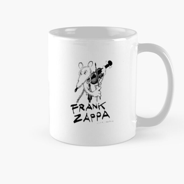 Zappa Frank Zappa waka jawaka rat Mug