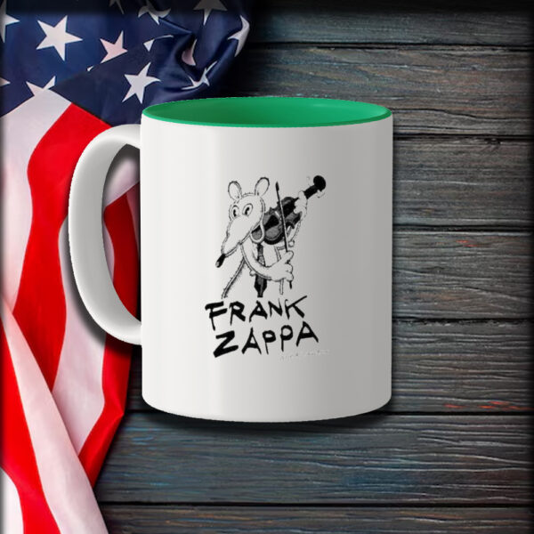 Zappa Frank Zappa waka jawaka rat Mug1