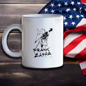 Zappa Frank Zappa waka jawaka rat Mug3