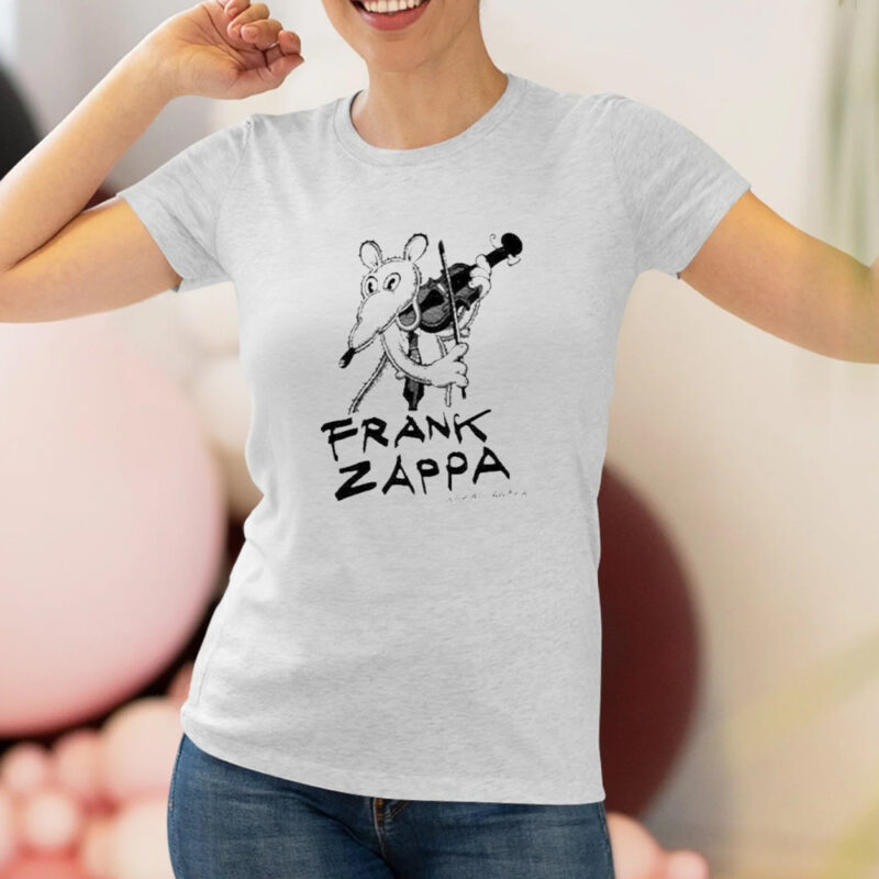 Zappa Frank Zappa waka jawaka rat T-Shirt