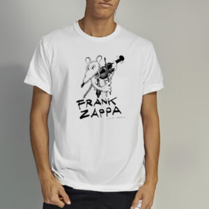 Zappa Frank Zappa waka jawaka rat T-Shirt1