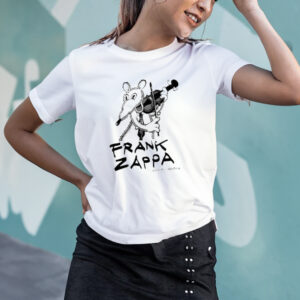 Zappa Frank Zappa waka jawaka rat T-Shirt2