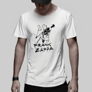 Zappa Frank Zappa waka jawaka rat T-Shirt3