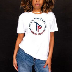 2025 U.S. Junior Amateur Trinity Forest T-Shirt