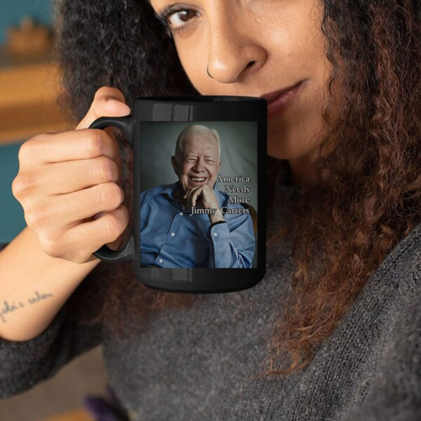 America Needs More Jimmy Carter's Mug Coffee