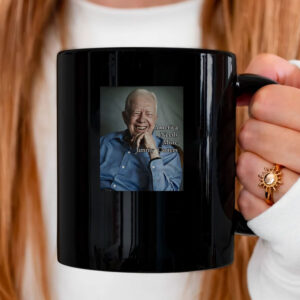 America Needs More Jimmy Carter's Mug Coffee