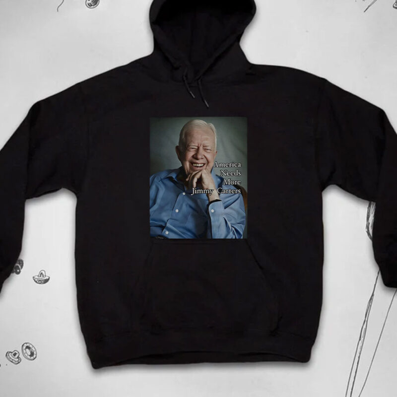 America Needs More Jimmy Carter's T-Shirts