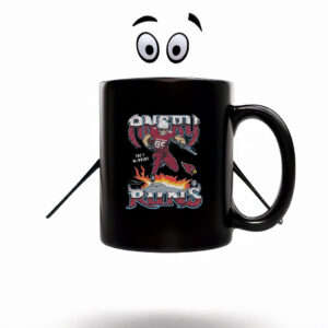 Angry Runs 2024 Cardinals Trey Mcbride Mug Coffee