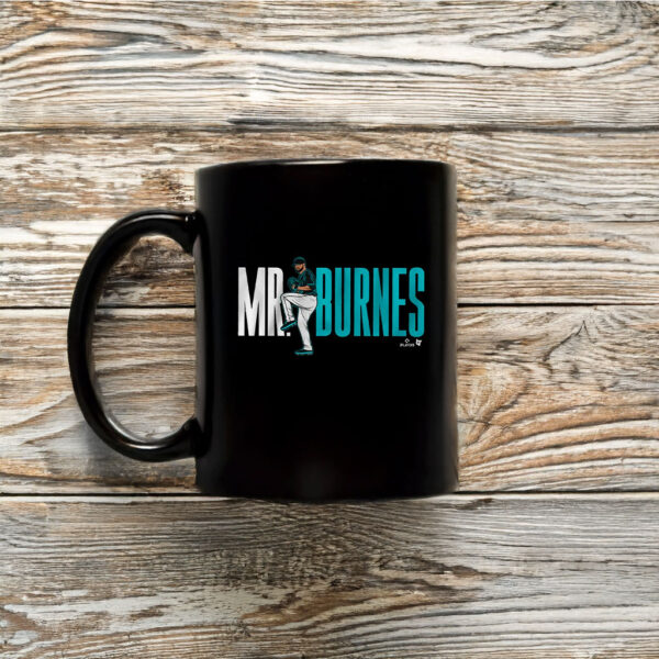 Arizona Diamondbacks Corbin Burnes Mr. Burnes Mug Coffee