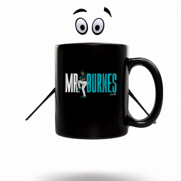 Arizona Diamondbacks Corbin Burnes Mr. Burnes Mug Coffee