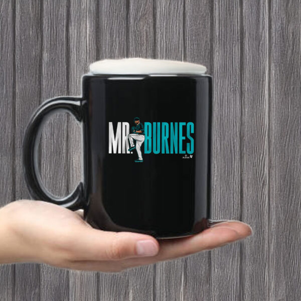 Arizona Diamondbacks Corbin Burnes Mr. Burnes Mug Coffee