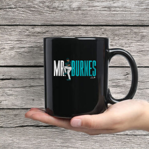 Arizona Diamondbacks Corbin Burnes Mr. Burnes Mug Coffee