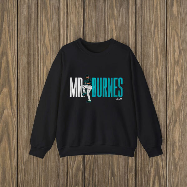 Arizona Diamondbacks Corbin Burnes Mr. Burnes T-Shirts