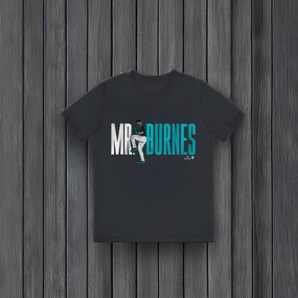 Arizona Diamondbacks Corbin Burnes Mr. Burnes T-Shirts