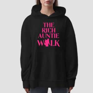 B1gfamily The Rich Auntie Walk T-Shirt