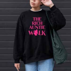 B1gfamily The Rich Auntie Walk T-Shirt