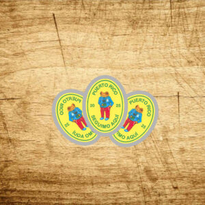 Bad Bunny Debi Tirar Mas Fotos Album Stickers