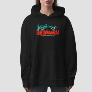 Bad Magic Ichiwawa Scared To Death Podcast T-Shirt