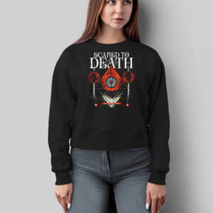 Bad Magic Scared To Death As Above So Below T-Shirt